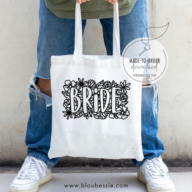 Bride Floral
