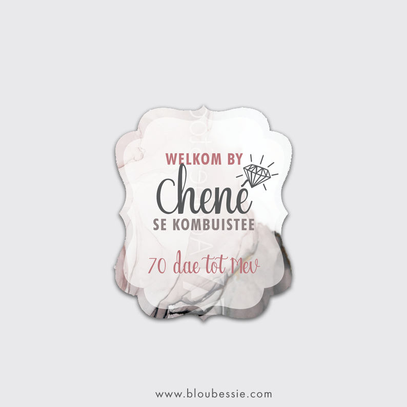 Dramatic Smoke PinkGray