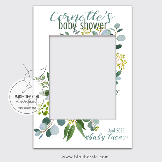 Eucalyptus Vert Olive