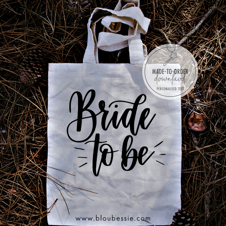 Bride to Be