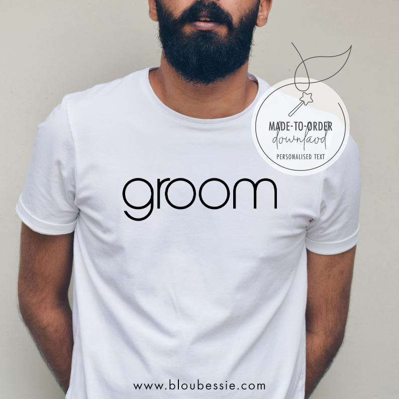 Groom