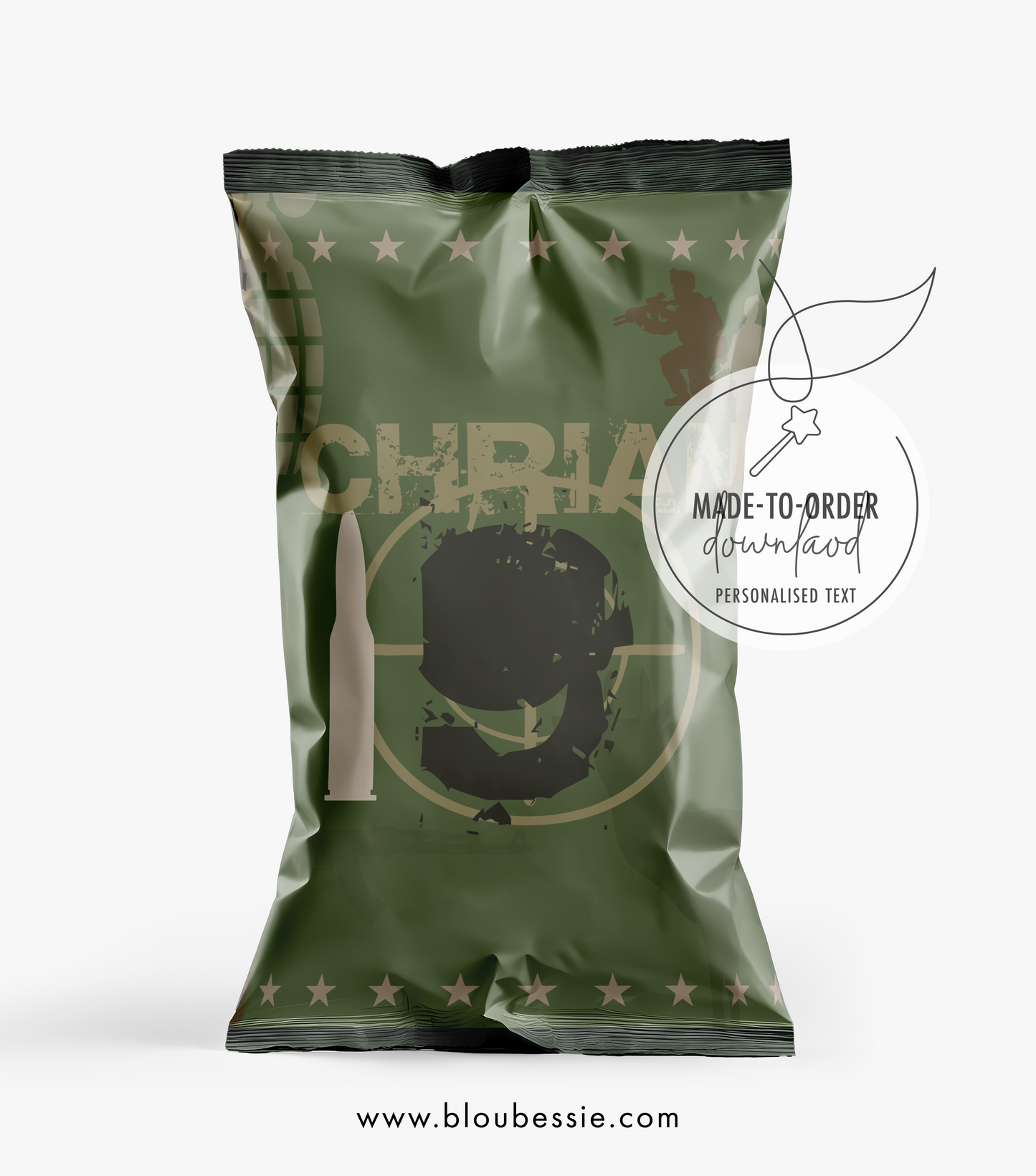 Army Green
